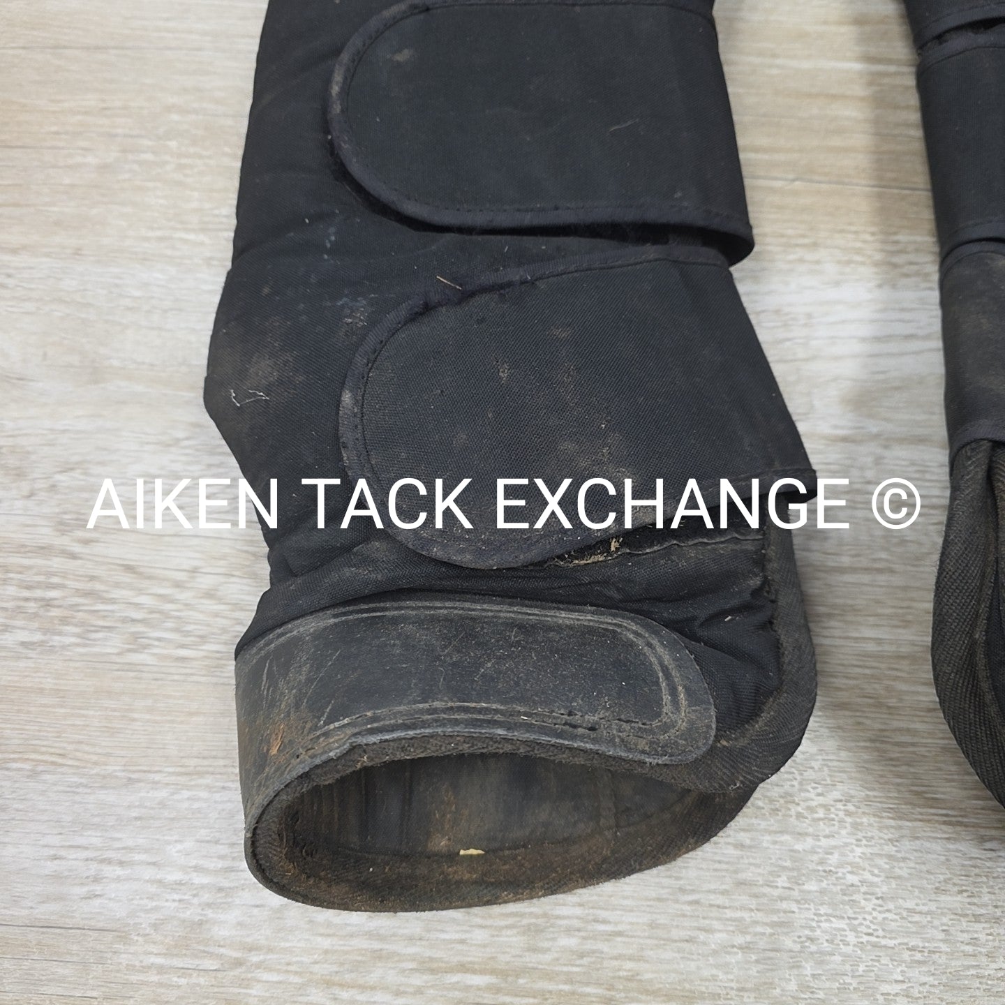 Dover Saddlery Shipping Boots, Front & Hind Set, Size Full