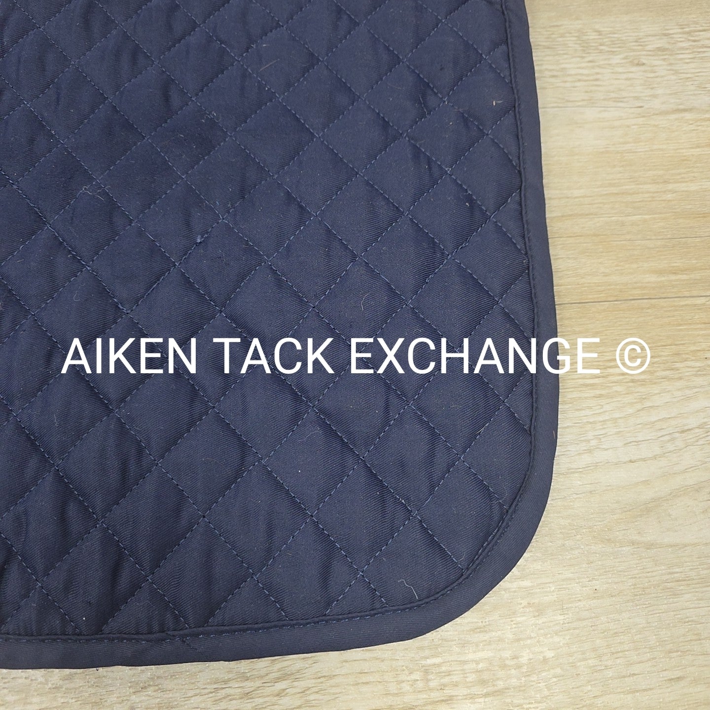 BARGAIN BUNDLE: 3 Dover Saddlery All Purpose Saddle Pads
