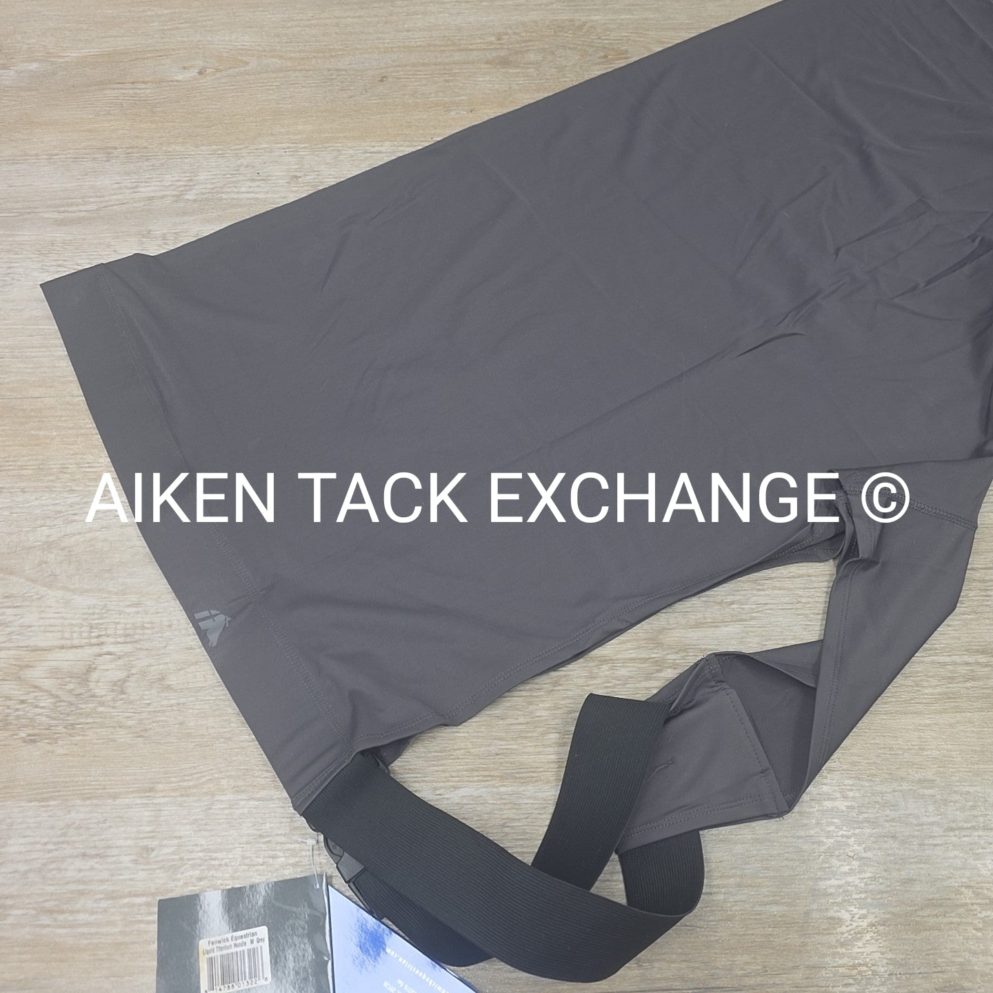 Fenwick Equestrian LT Liquid Titanium Therapeutic Slinky Hood, Size Medium