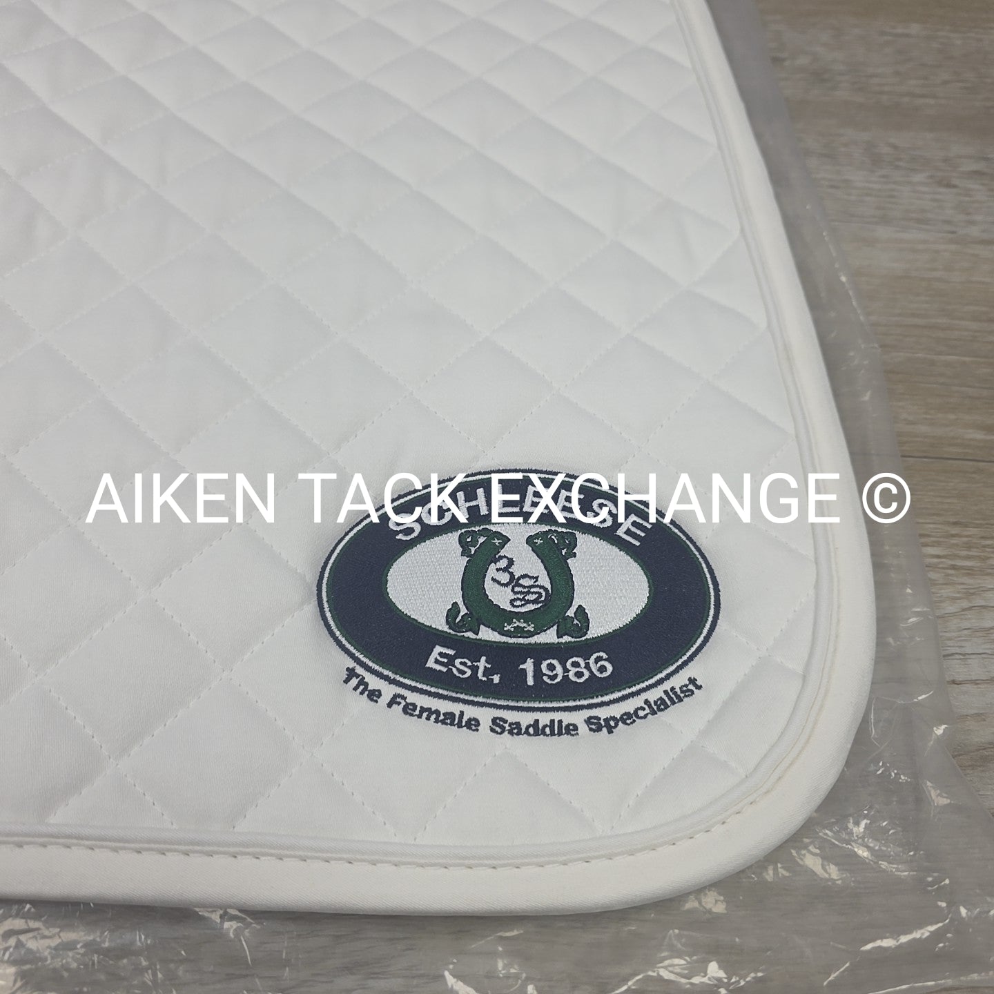 Schleese Dressage Saddle Pad