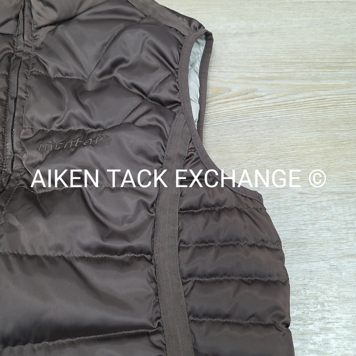 Montar Down Puffer Vest, Women's 36