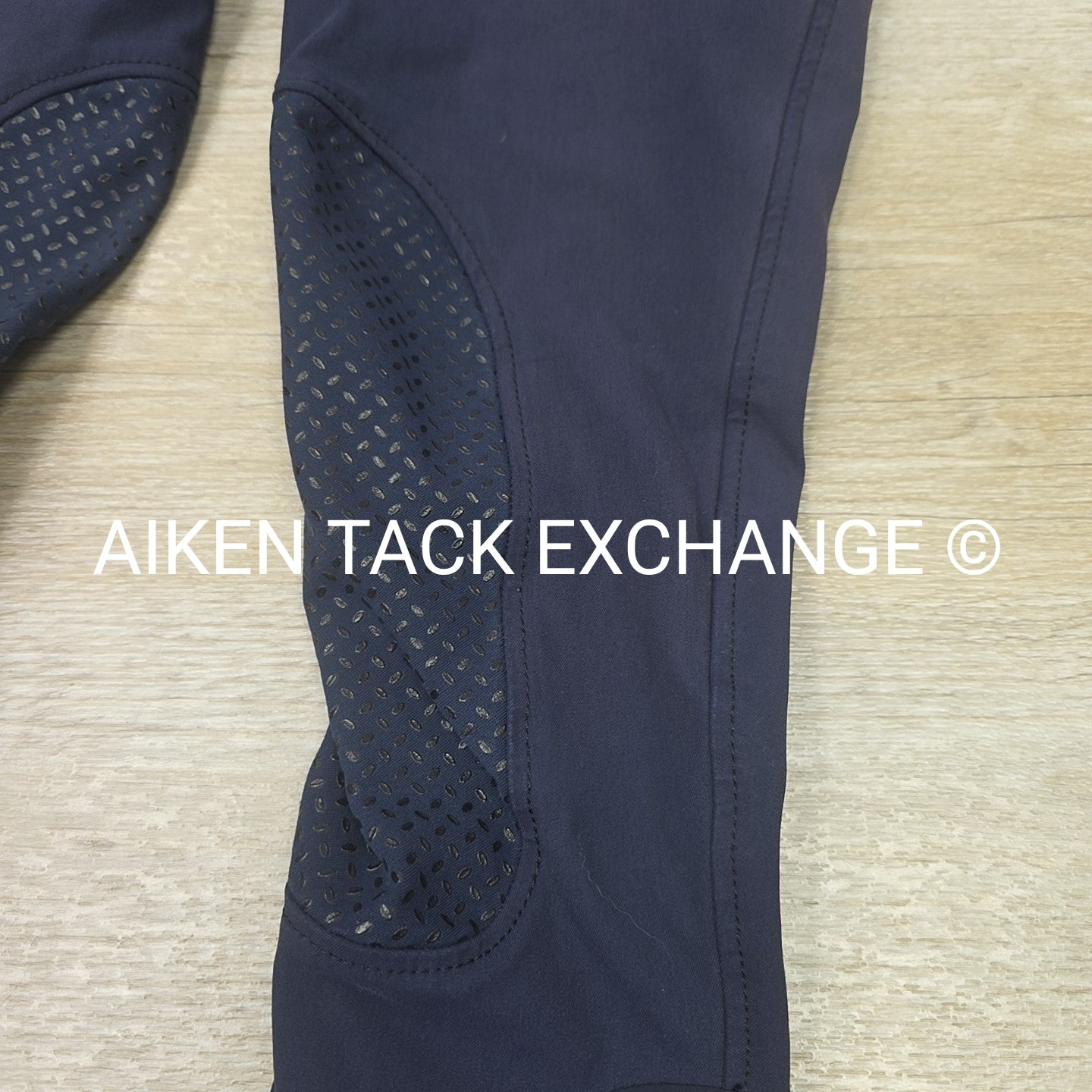 Pikeur Brooklyn GR K Silicone Knee Patch Breeches, Size 15