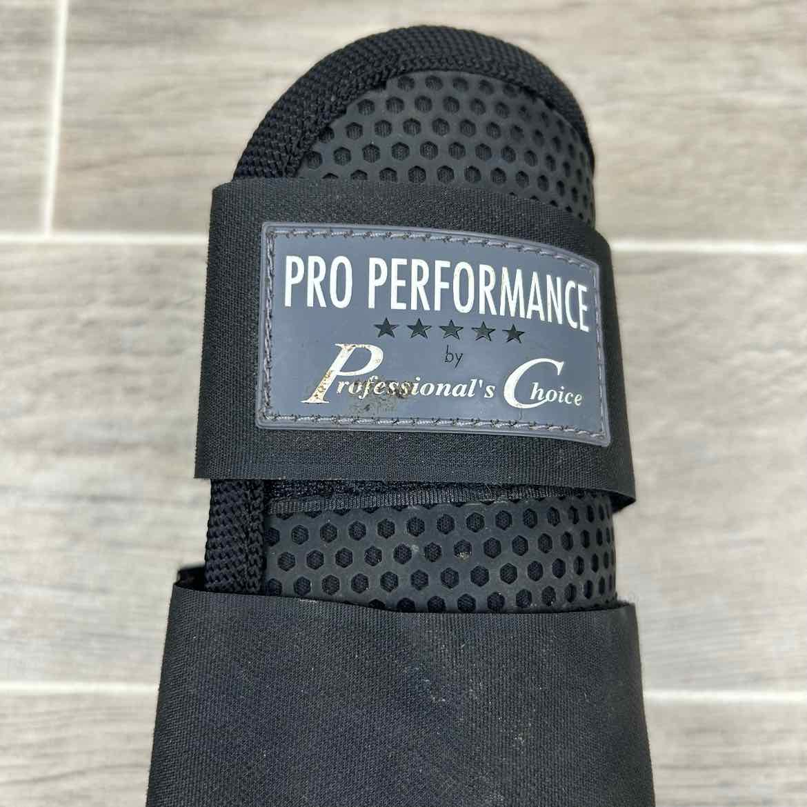 Professional's Choice Elite XC Front Boots, Size Medium