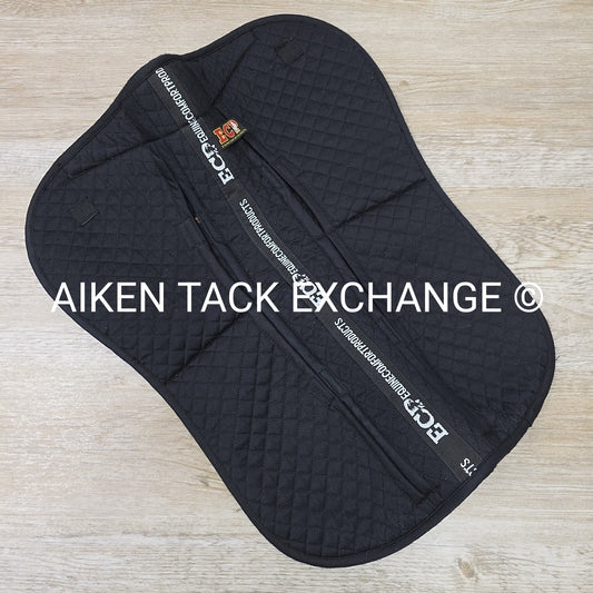 ECP 4-Pocket Quilted Cotton Correction Half Pad (No Shims)