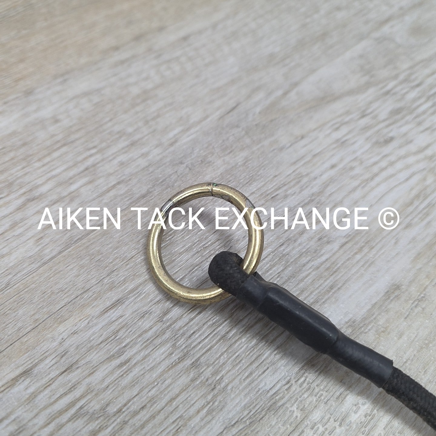 Nylon Running Martingale Training Fork