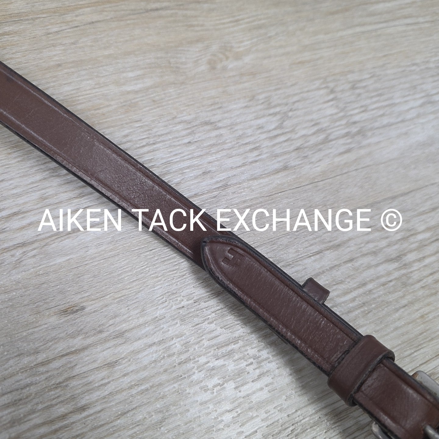 HDR Pro 5 Point Elastic Breastplate, No Running Attachment, Brown, Size Full