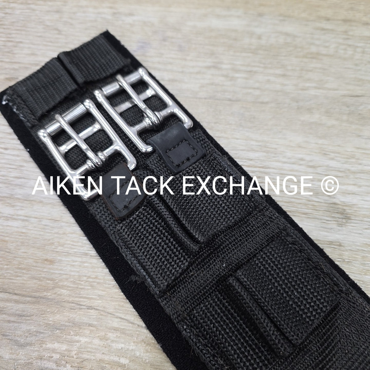 Professional's Choice Smx Dressage Girth, Black, 22"