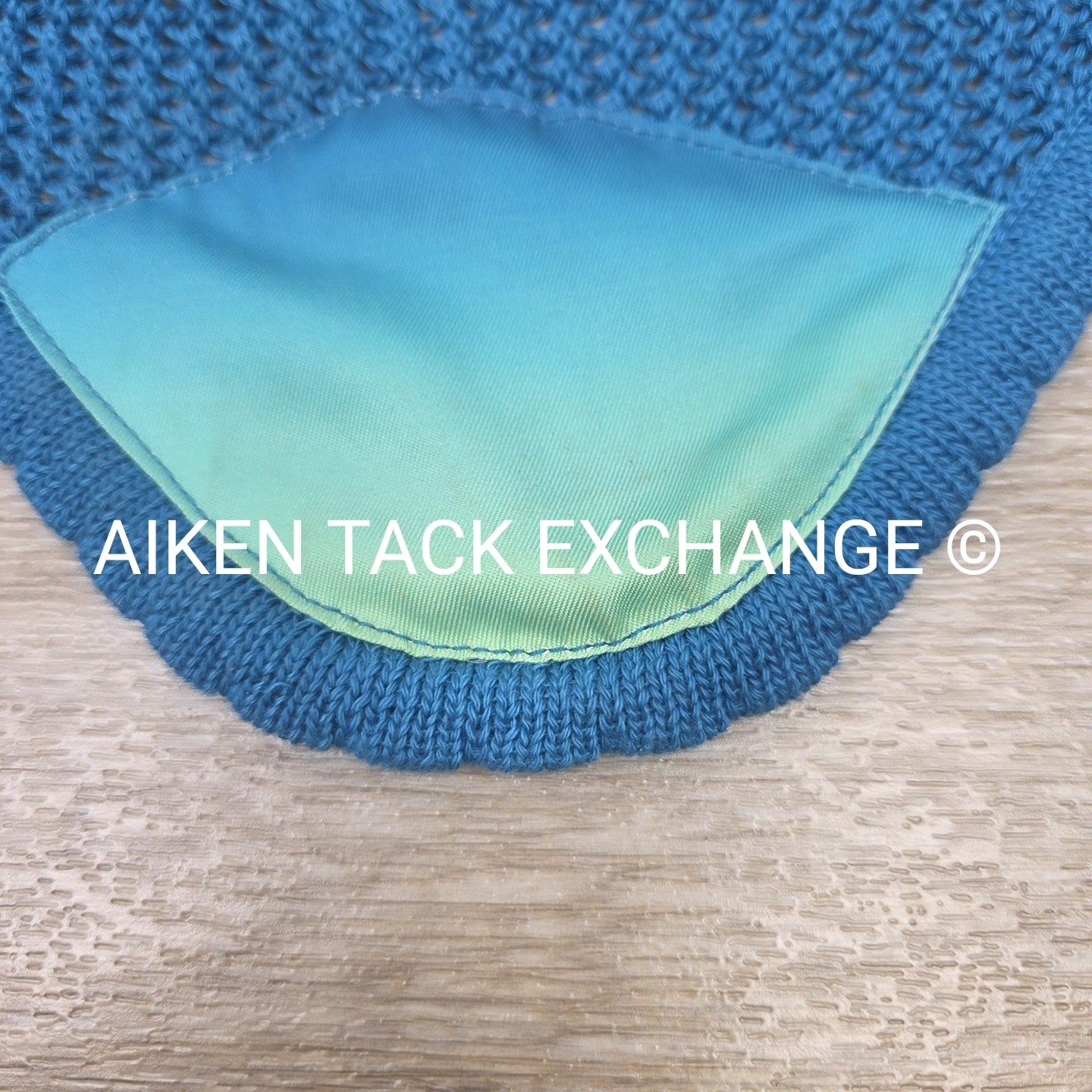 Weatherbeeta Prime Ombre Ear Bonnet, Size Full