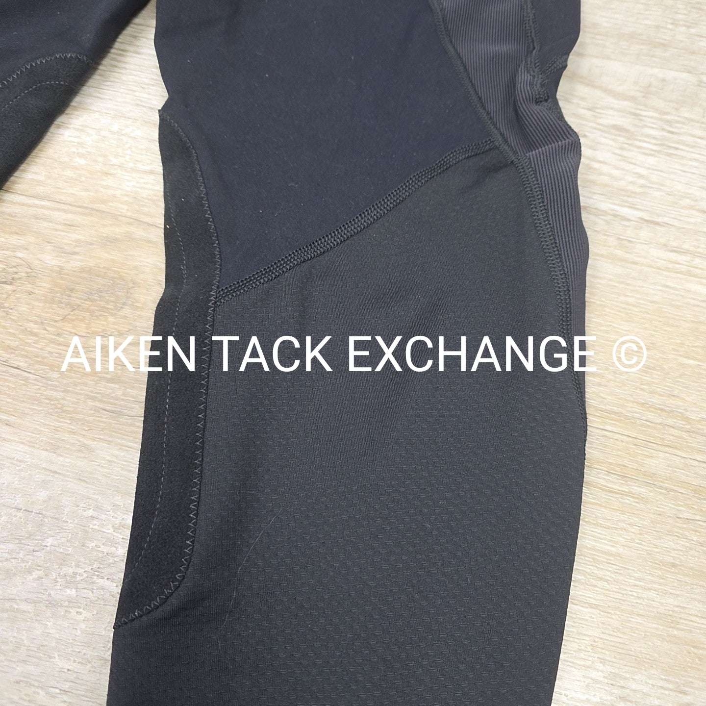 Irideon Synergy Knee Patch Tights, Size Medium