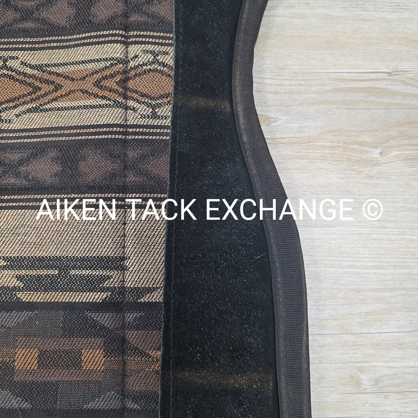 Reinsman Tacky Too Western Saddle Pad
