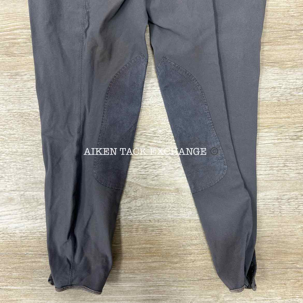 Dover Saddlery Knee Patch Breeches, Size 32R