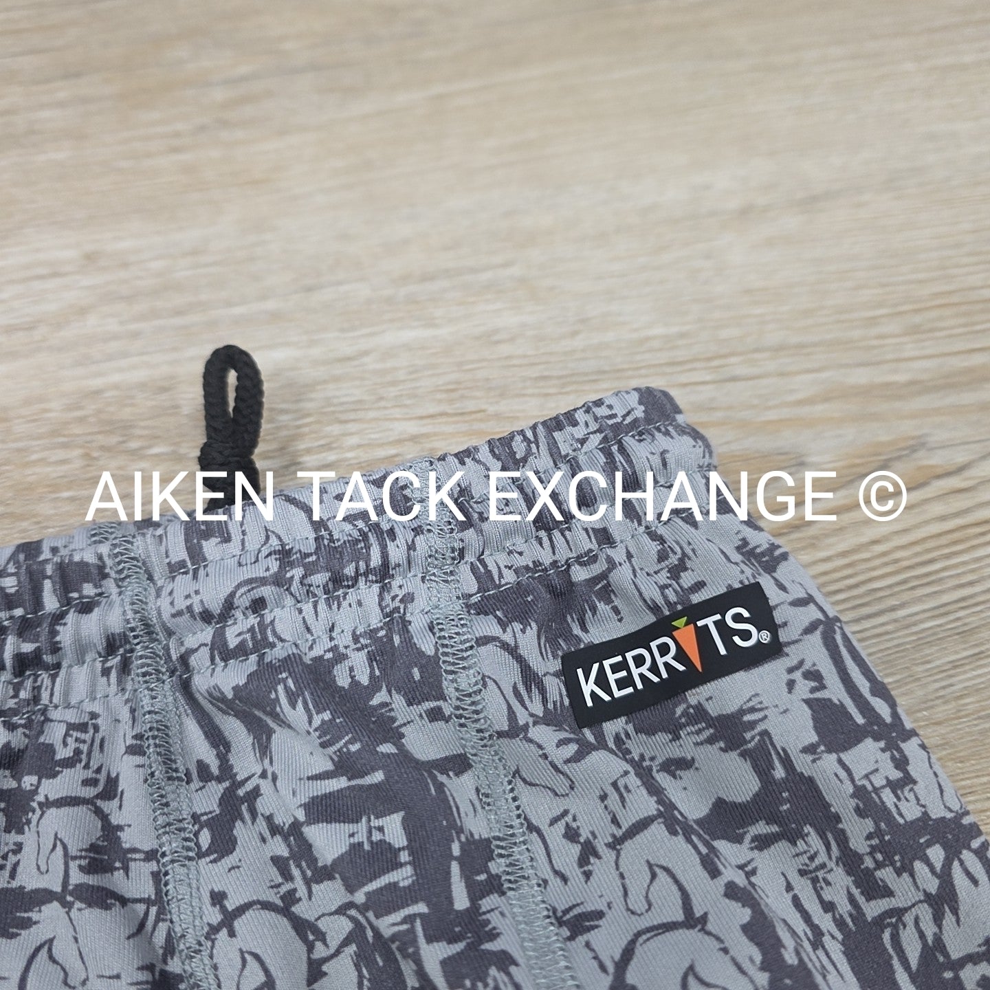 Kerrits Knee Patch Tights, Size Small