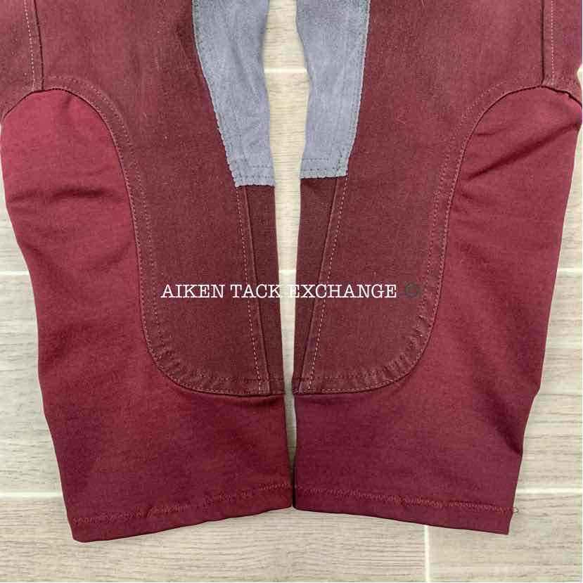SmartPak Piper Full Seat Breeches, Size 32 R