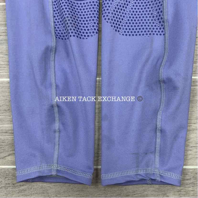 Dover Saddlery Riding Sport Silicone Full Seat Breeches, Size Large