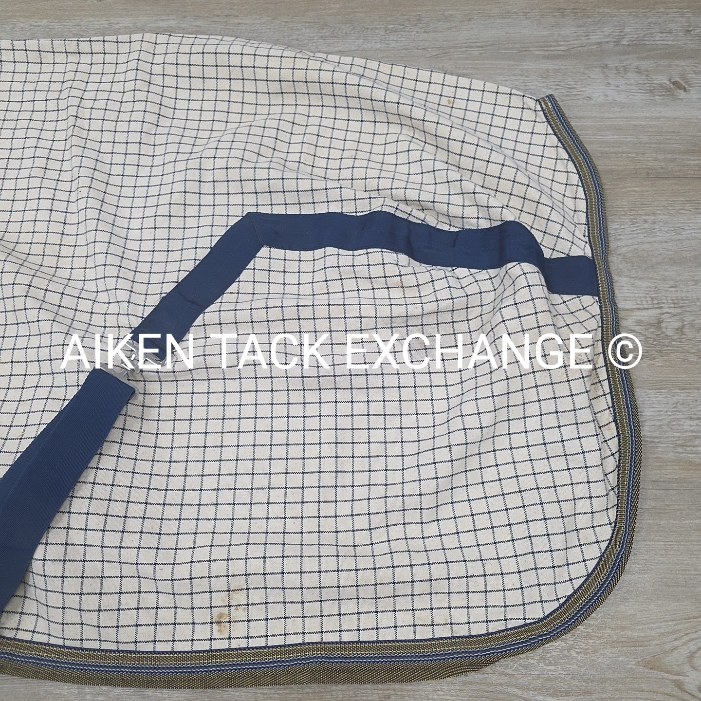 Horse Country 5/A Baker Stable Sheet, 74"