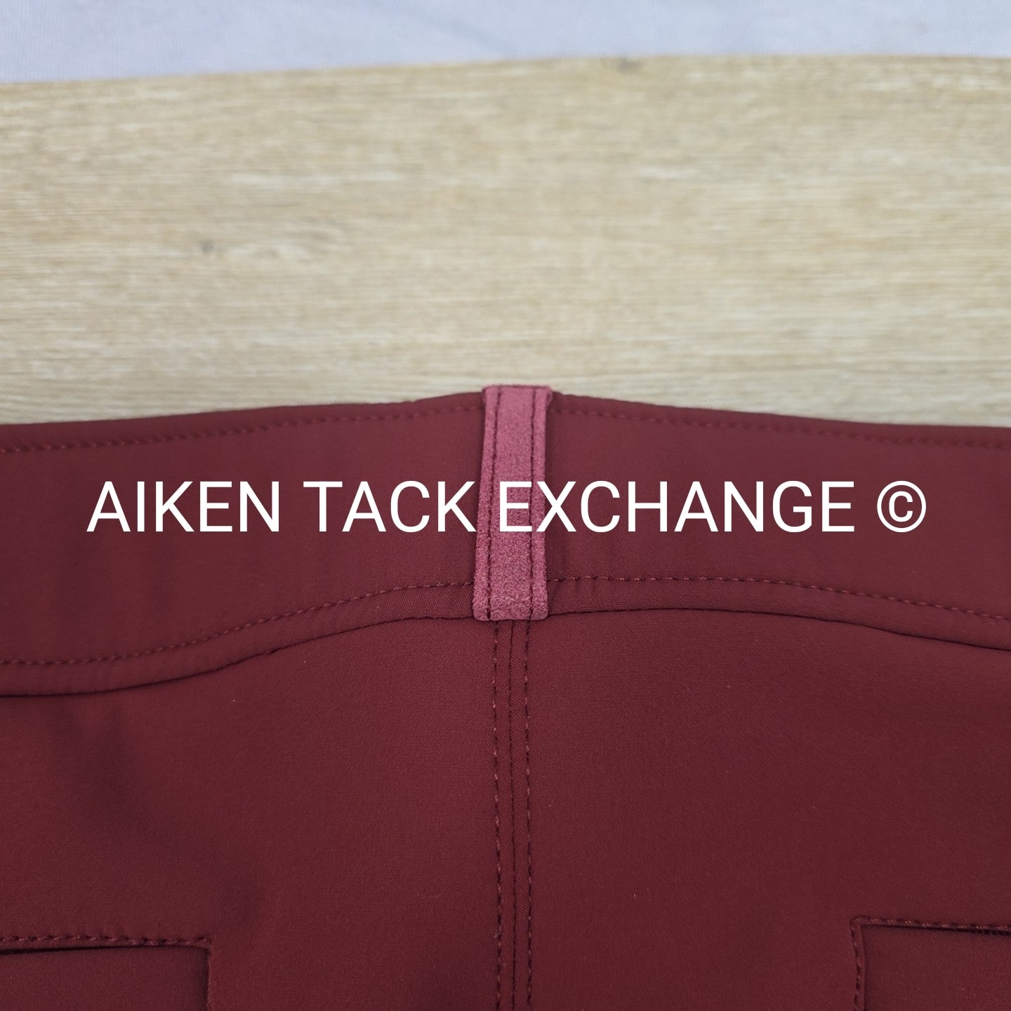 SmartPak Piper Winter Fleece Lined Full Seat Breeches, Size 30 R