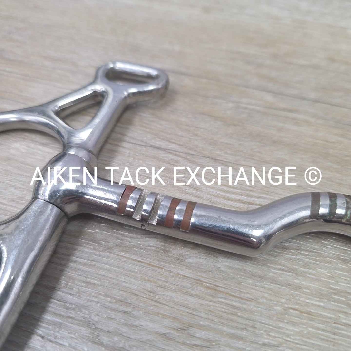 Mullen Mouth Driving Bit 6.5"