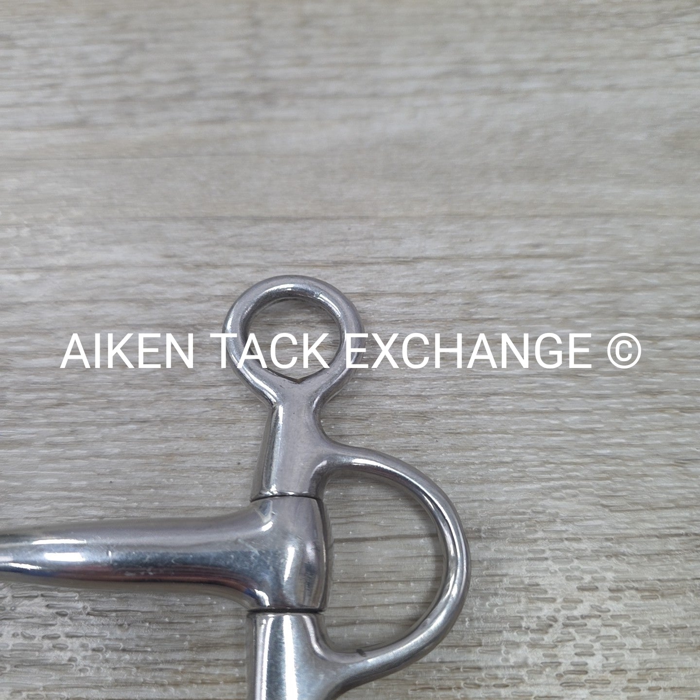 Single Joint Pelham Bit, 5"