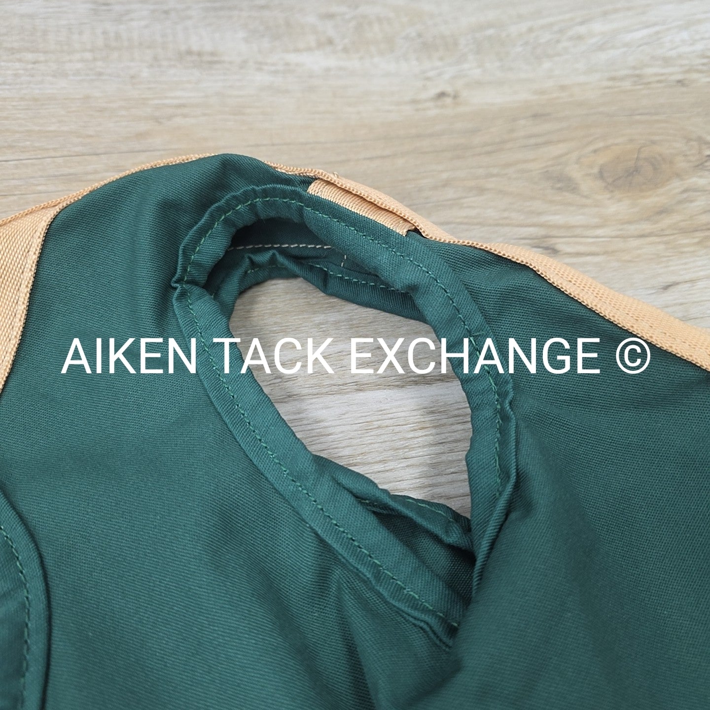 Cotton Neck Cover, Size Large