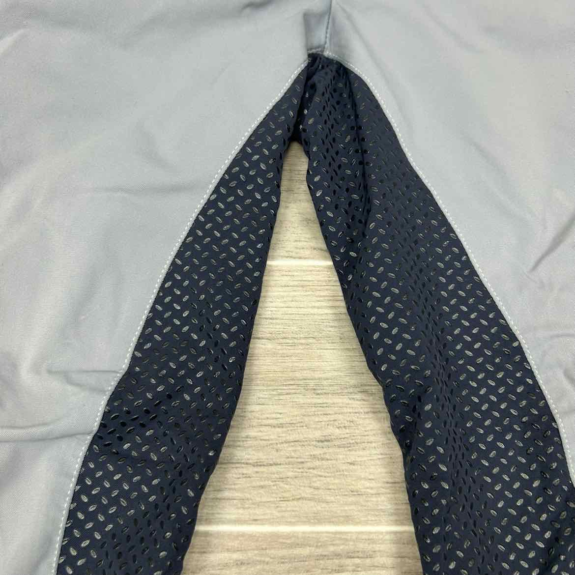 Euro Star Silicone Grip Full Seat Breeches, Size 32