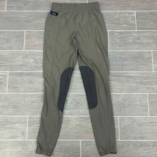 Irideon Knee Patch Tights, Size Small