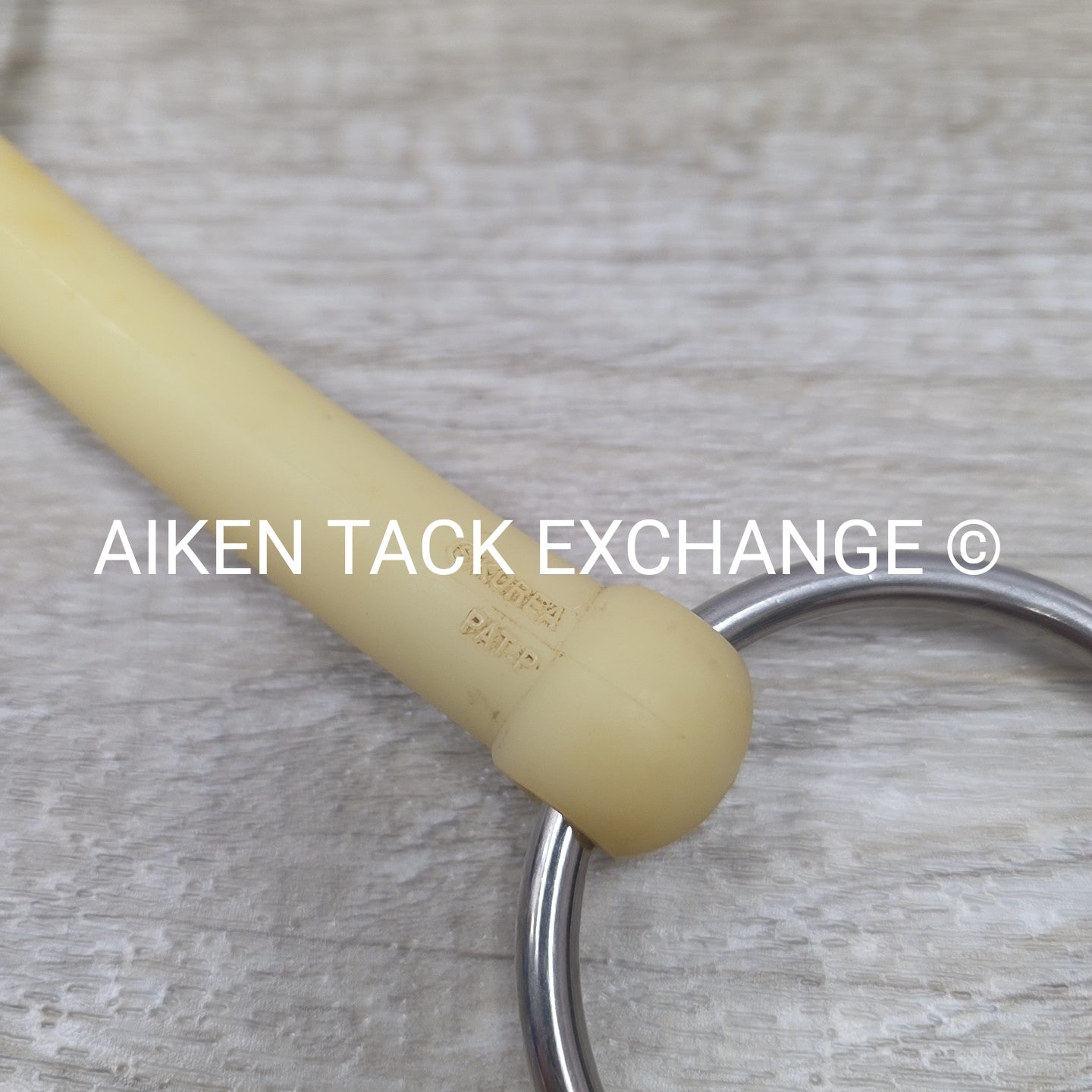 Happy Mouth Plain Mullen Mouth Loose Ring Bit 5"