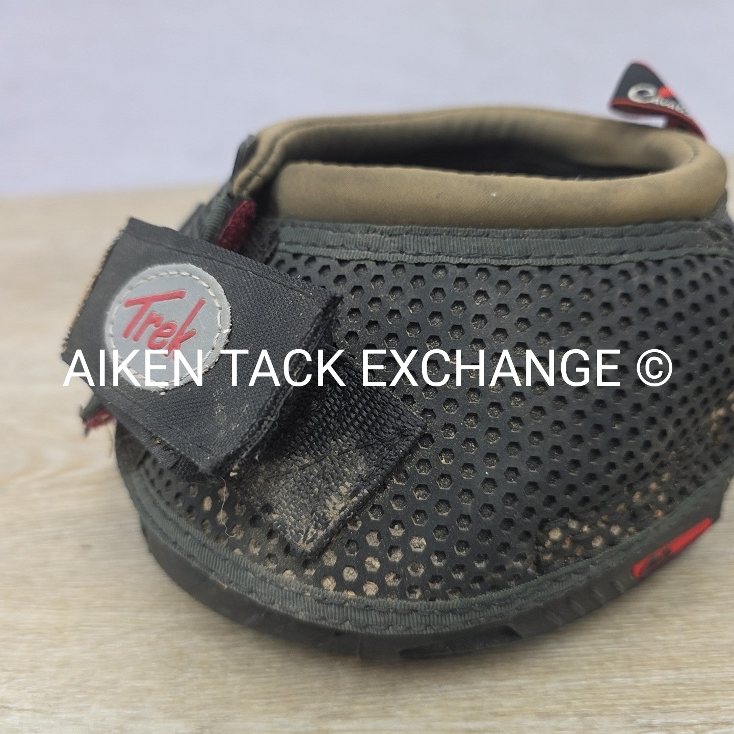 BARGAIN BUNDLE: 2 Cavallo Trek Boots, Size 4 Slim