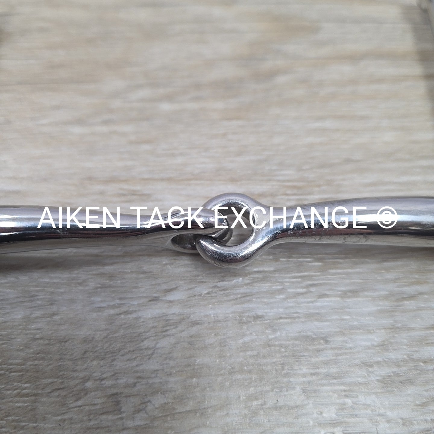 Single Joint Full Cheek Bit 5"