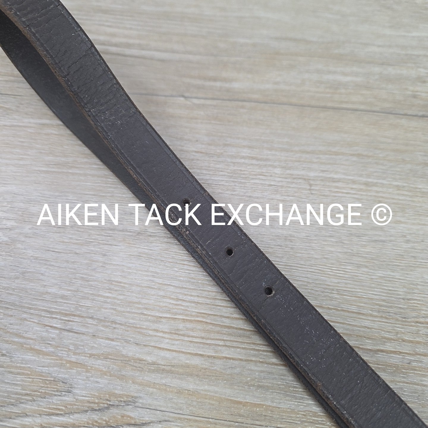 Leather Donut Side Reins