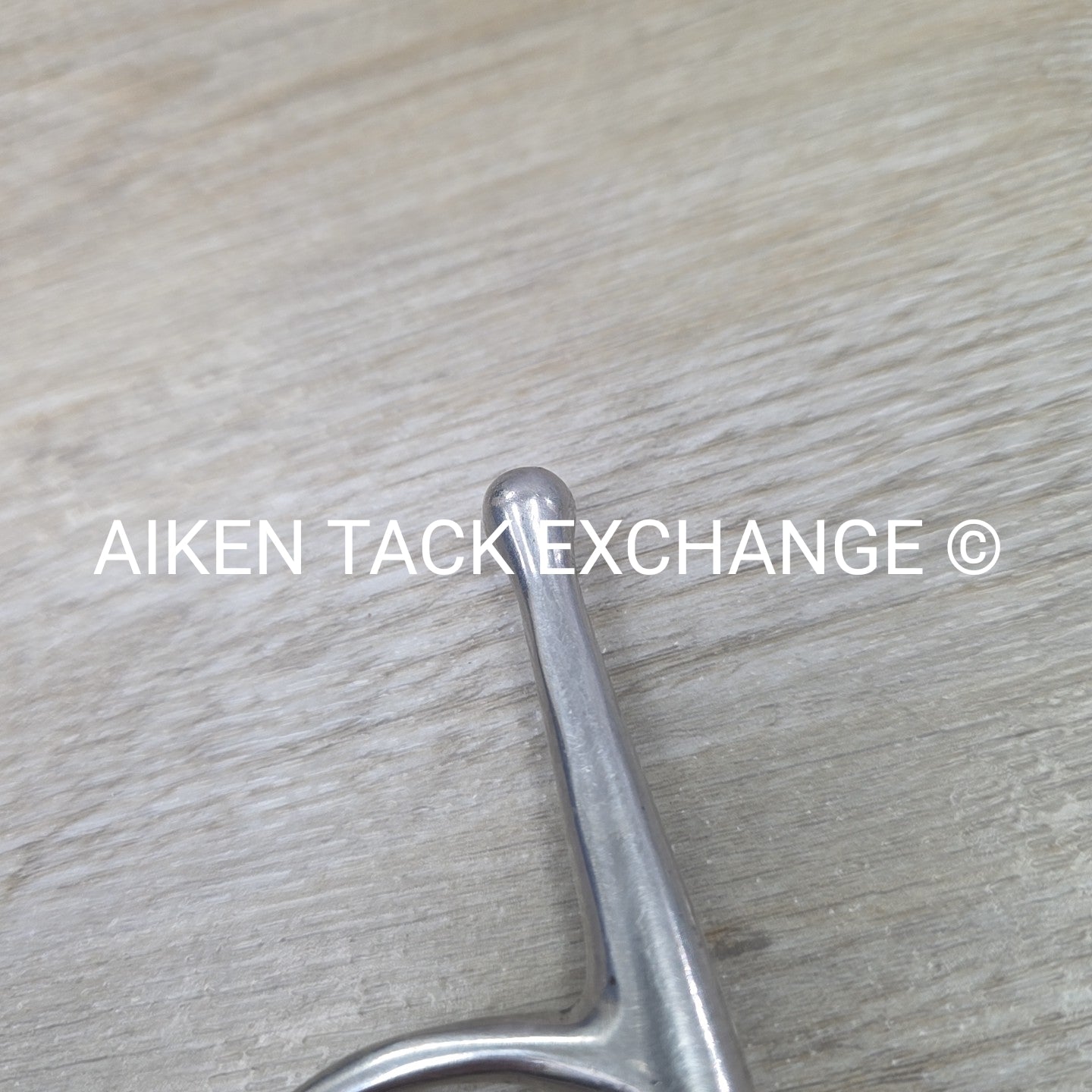 Korsteel Single Joint Full Cheek Bit 5"
