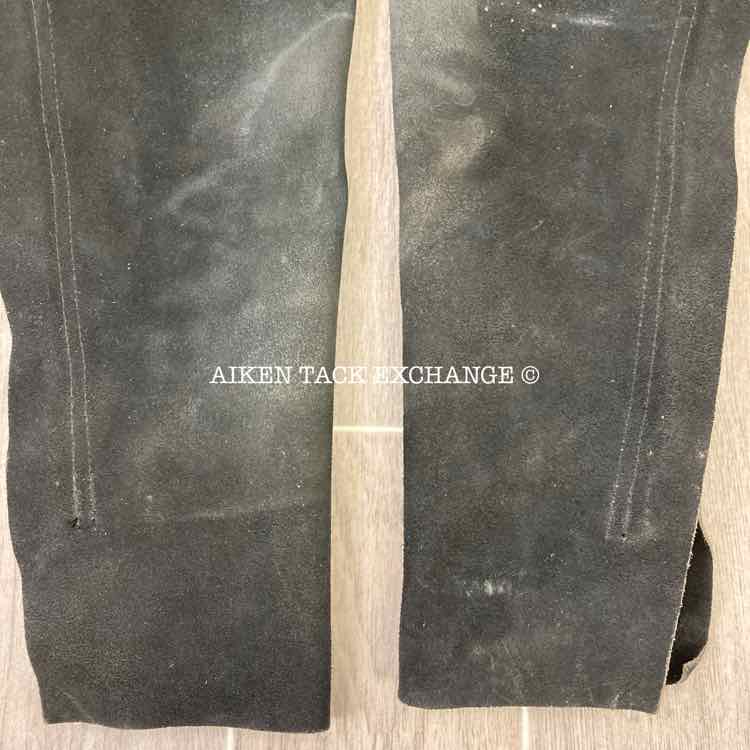Barnstable Children's Suede Full Chaps, XS