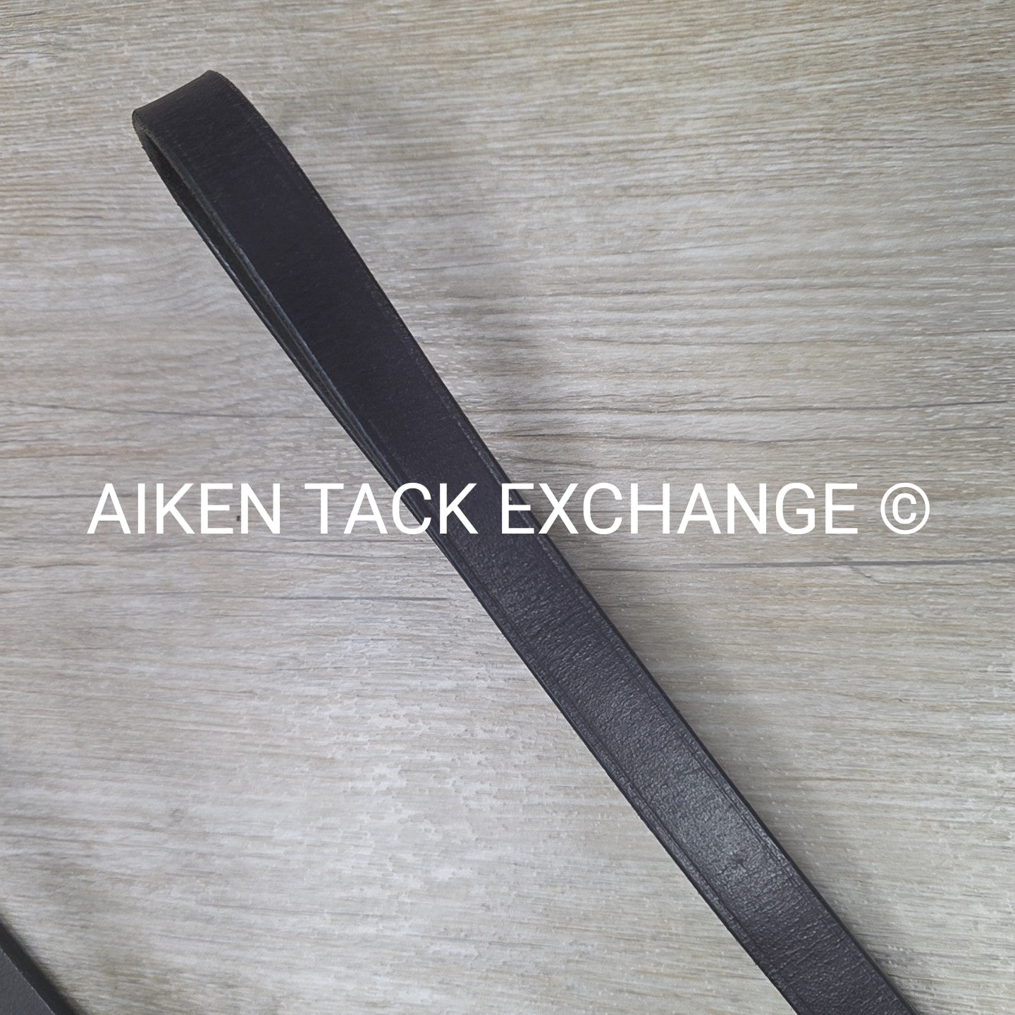 Leather & Rubber Donut Side Reins