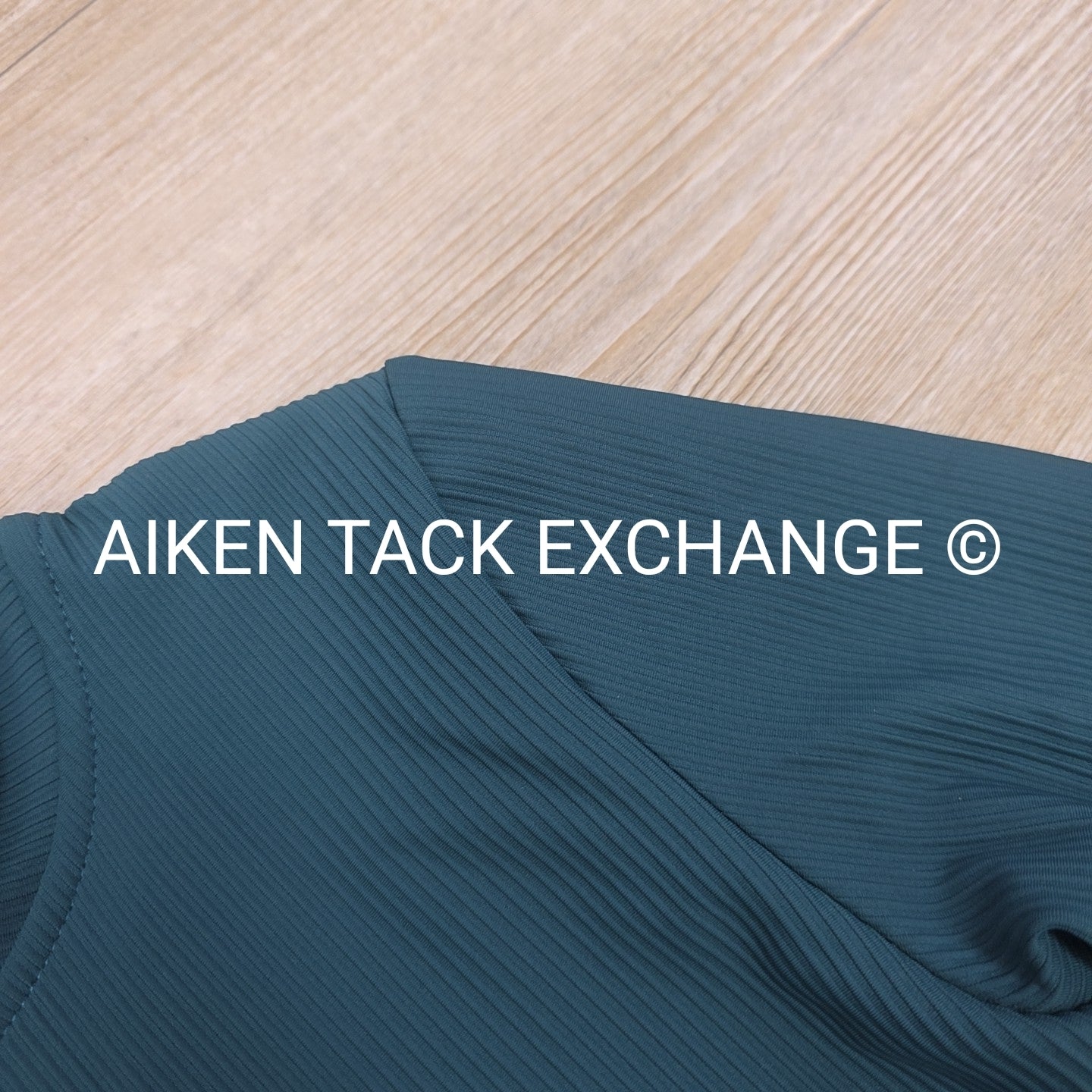 Lauria Garrelli Livigno Ribbed Long Sleeve Top, Size X-Small