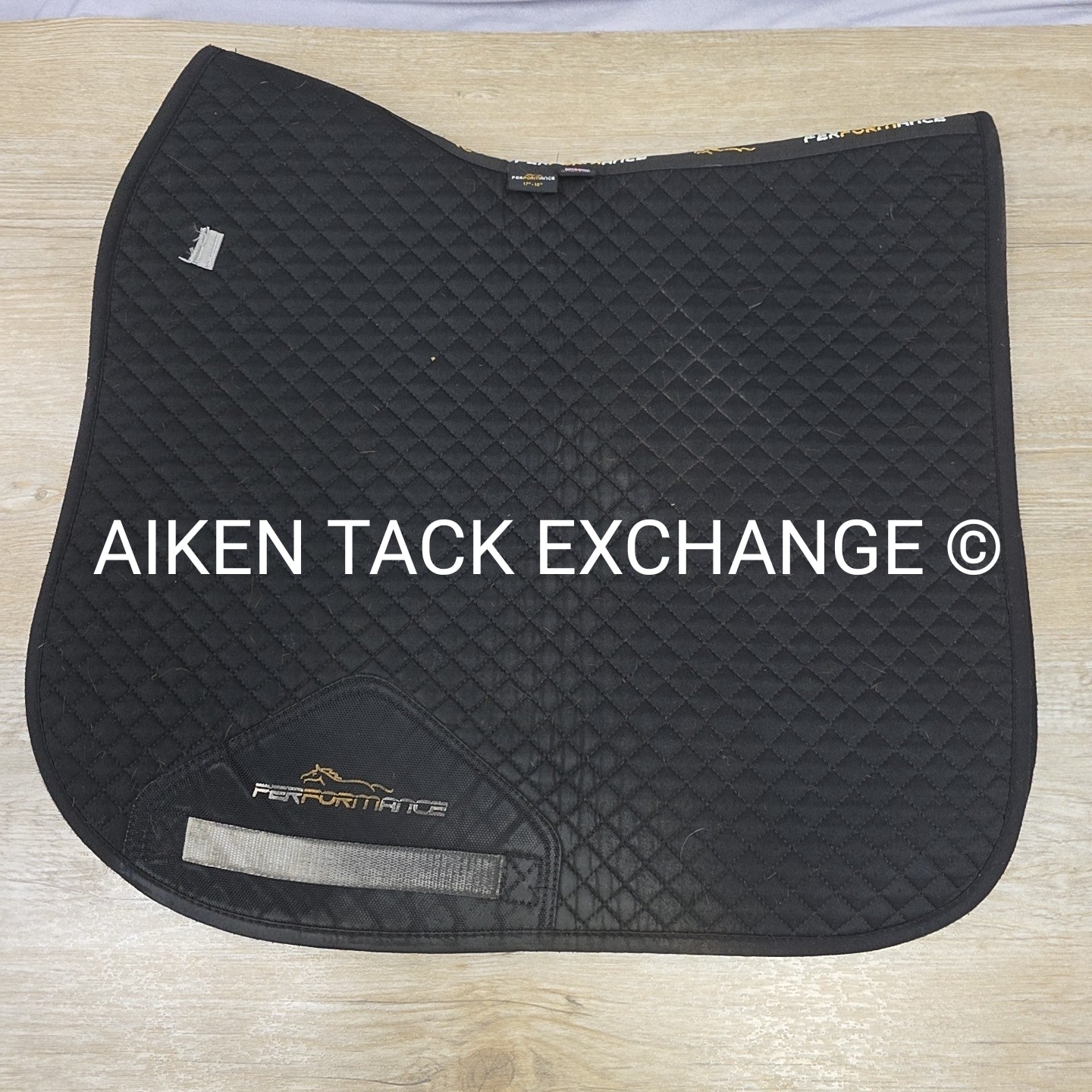 BARGAIN BUNDLE: Weatherbeeta & Shires Arma Dressage Saddle Pad