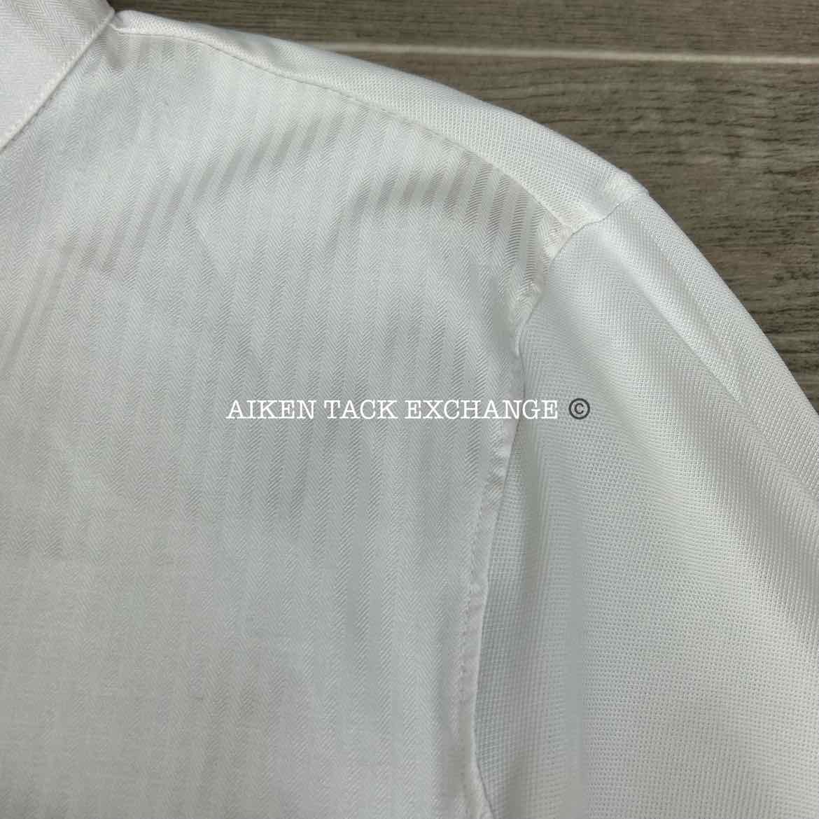 Ariat Long Sleeve Show Shirt, Size 42