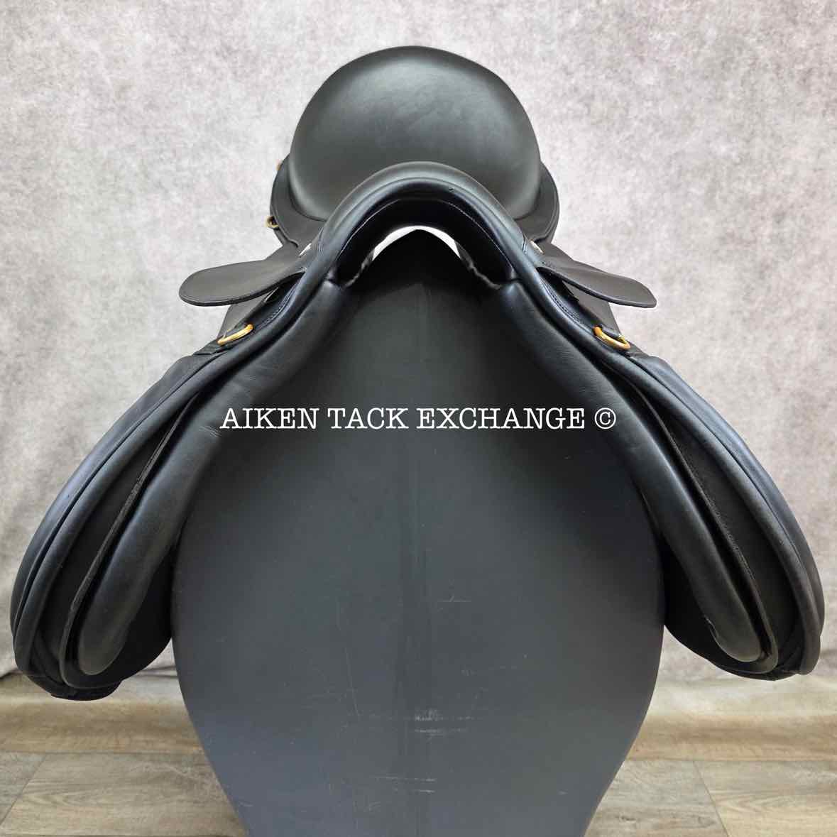 Crosby Sofride All Purpose Saddle, 19" Seat, Medium Wide Tree, Foam Panels