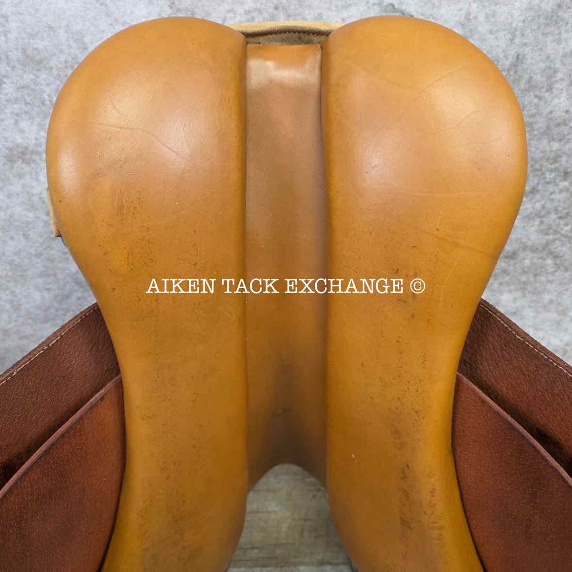 Mystic by Smith-Worthington All Purpose Saddle, 16" Seat, Medium Tree, Foam Panels