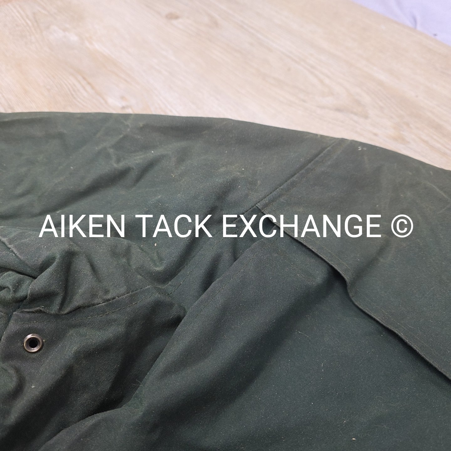 Koolah Waxed Jacket, Men's Small