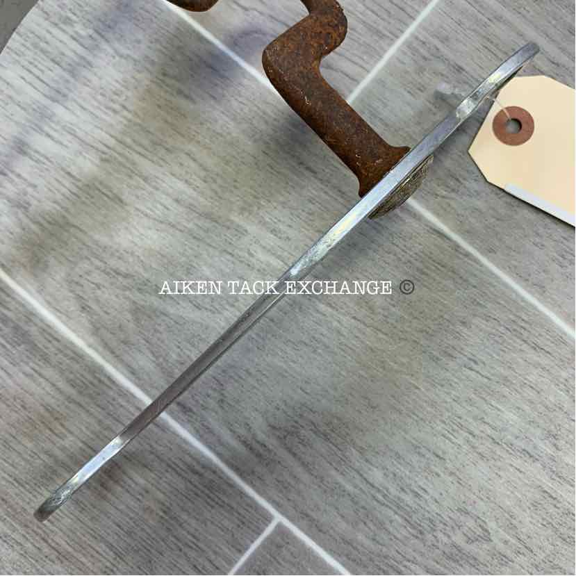 Reinsman 476E Pro Horseman California Bit 4.5"