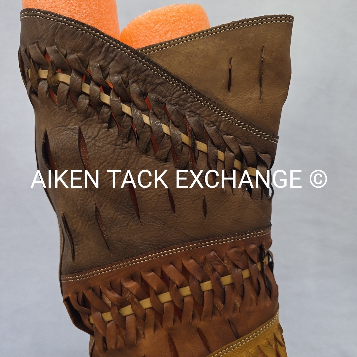 Summit by White Mountain Tallie Leather Boots, Size 39