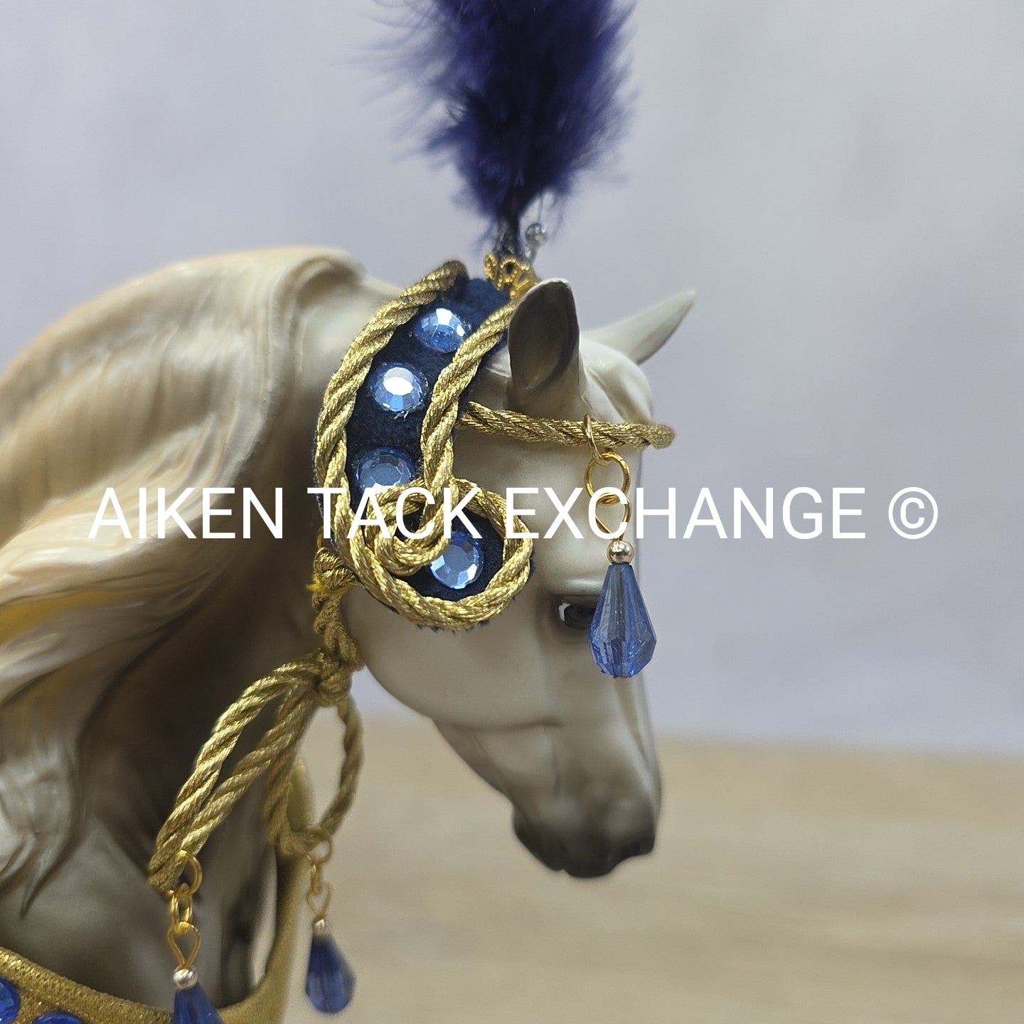 Breyer Snowbird w/ Accessories