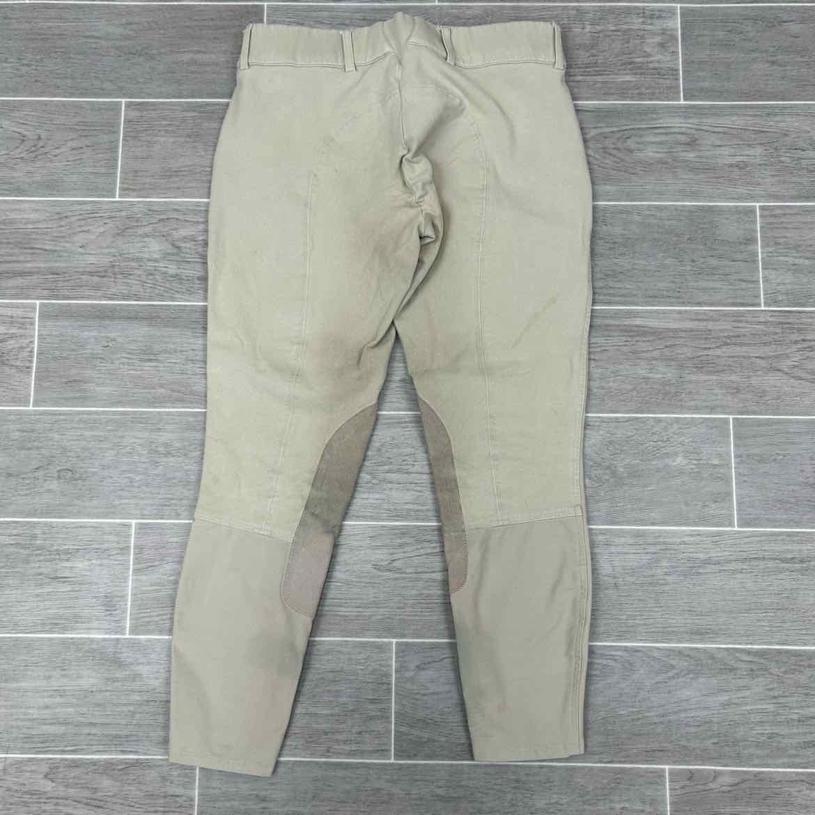 Ariat Heritage Knee Patch Breeches, Women's 30 R