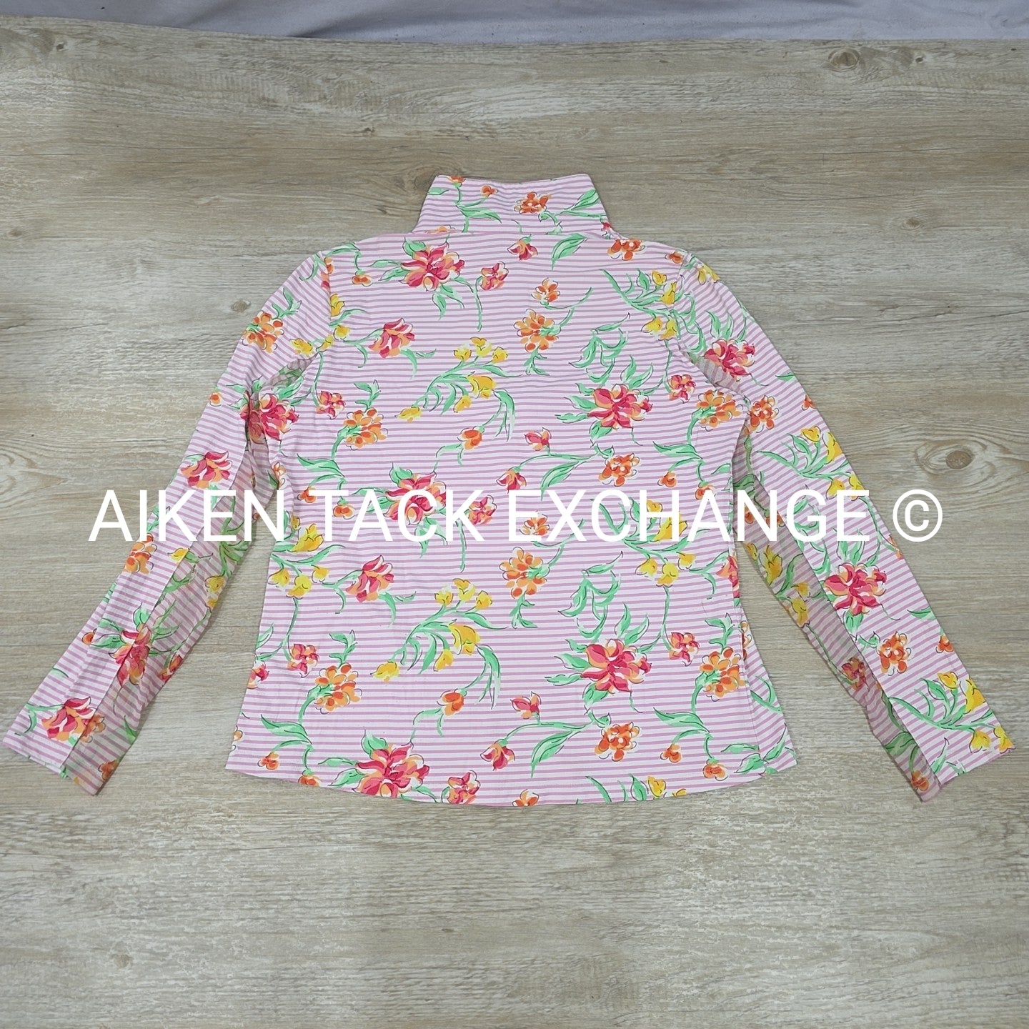 Idkul Long Sleeve Sun Shirt, Size Large