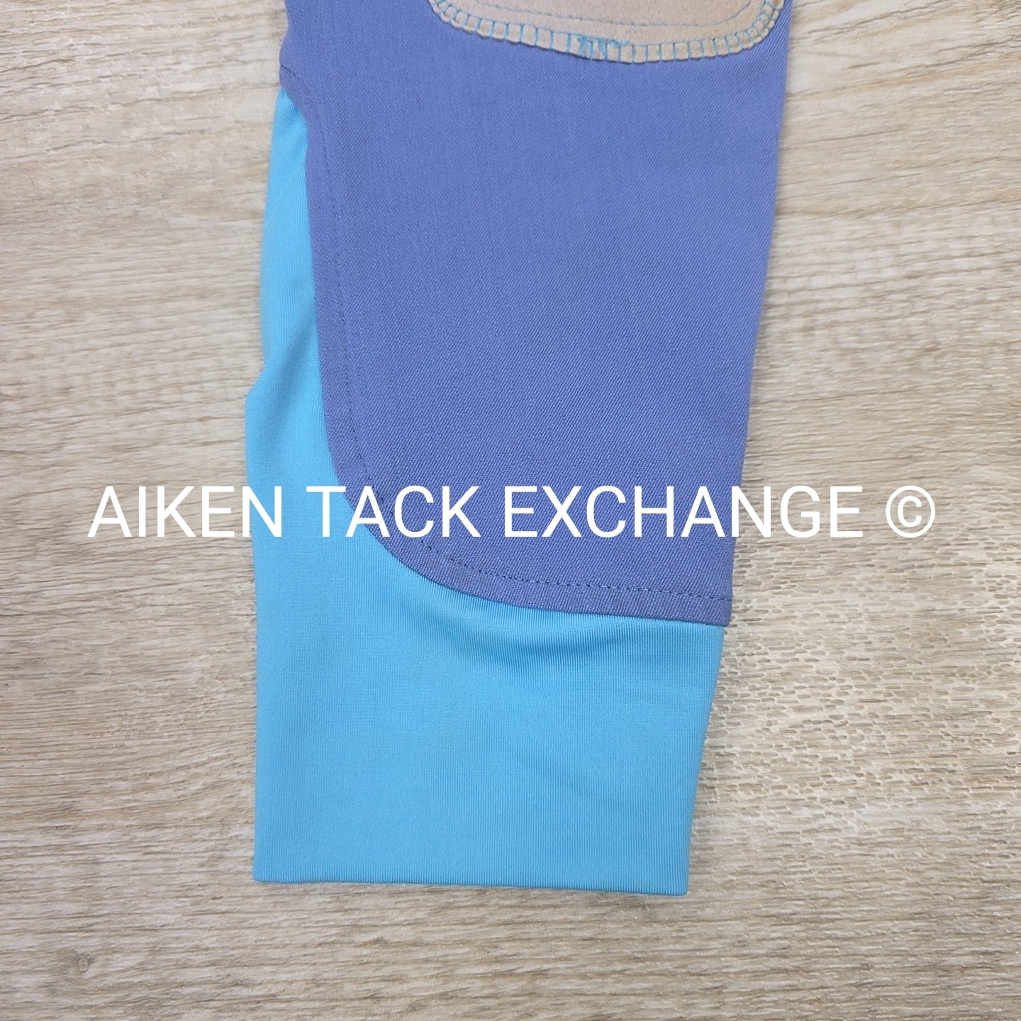 Dover Saddlery Knee Patch Breeches, Size 12