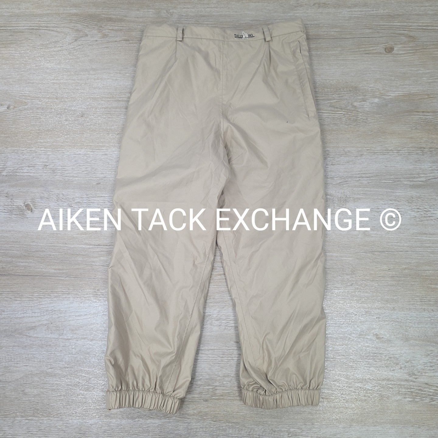 Tally Ho Water Resistant Over Pant, Size Small