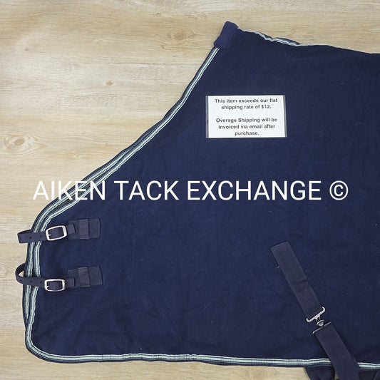 Weatherbeeta Saxon Element Polar Fleece Cooler Standard Neck, 75"