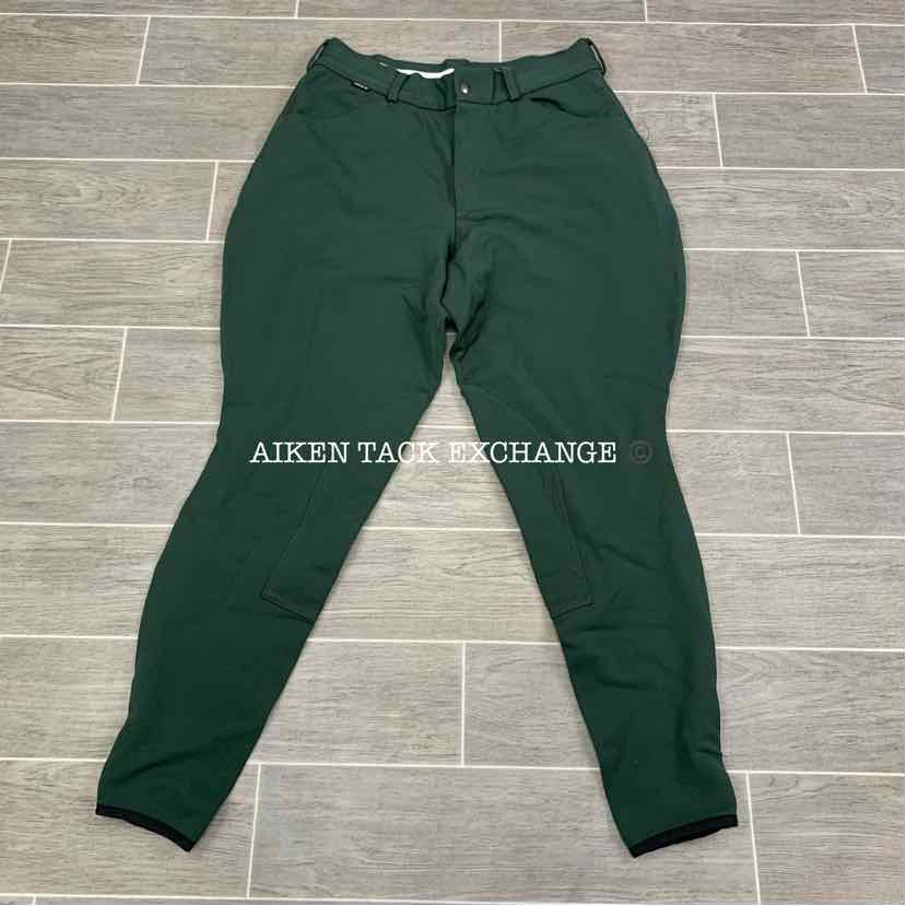 Arista Knee Patch Breeches, Size 33 Tall