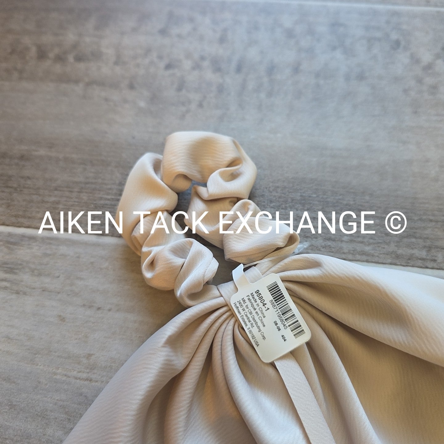 Claire's Scrunchie Bundle - 2 Total