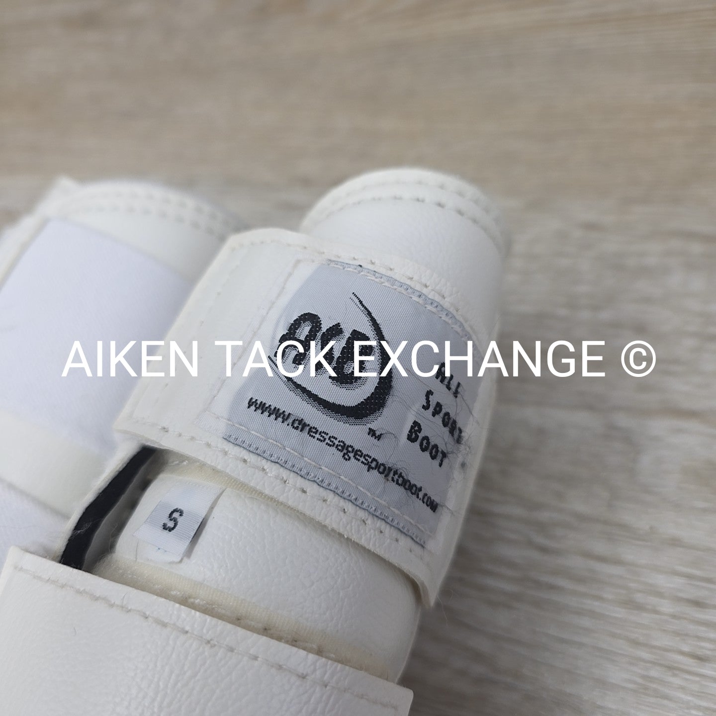 ASB All Sport Horse Boot, Size Small