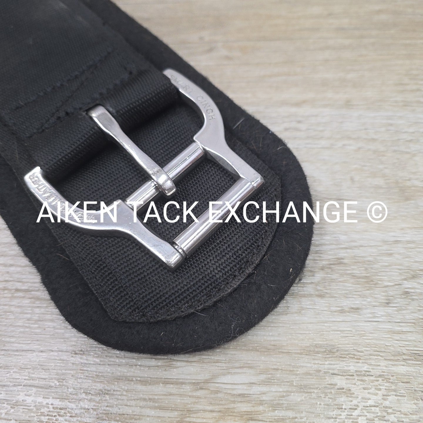 Weaver Leather Felt Western Cinch, Black, 30"